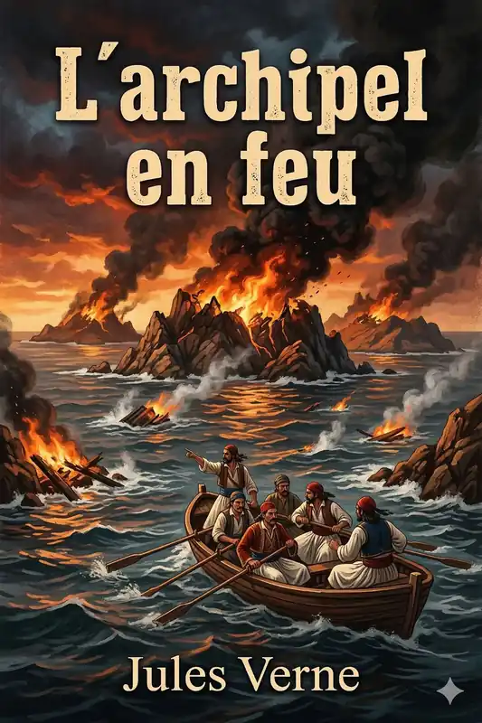 Ordena Ya L‘archipel en feu