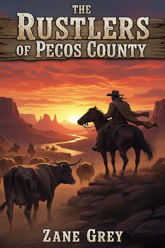 Ordenar Ahora Mismo The Rustlers of Pecos County