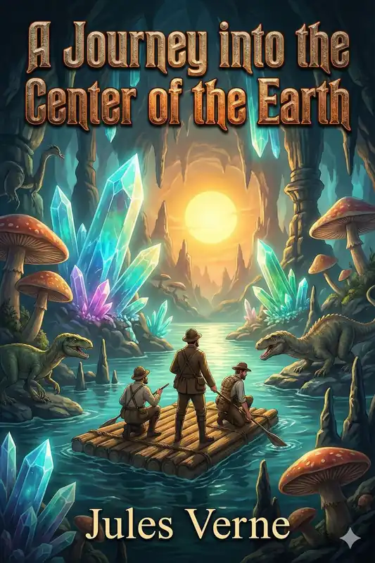 Novedad A Journey into the Center of the Earth