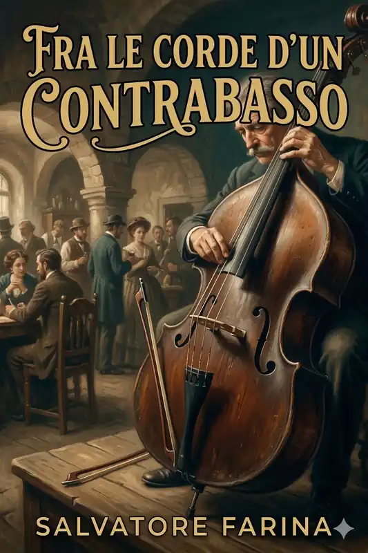 Fra le corde d‘un contrabasso Marca Reconocida