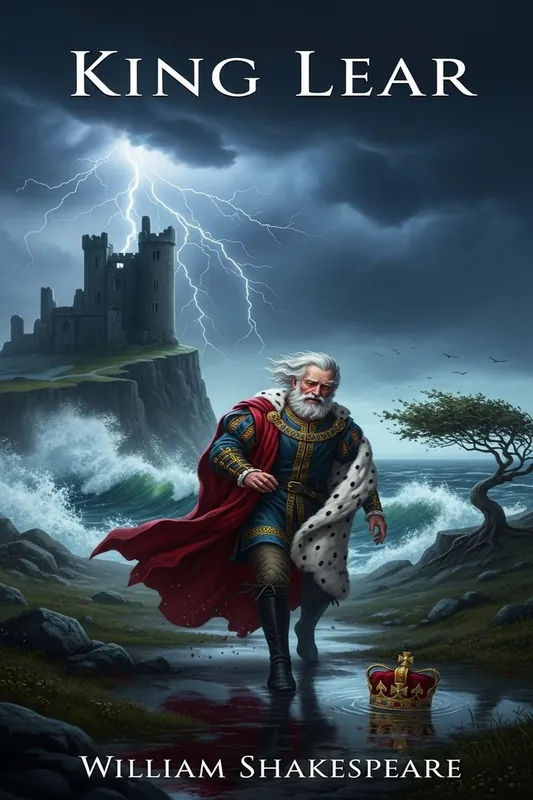 Disponible Ahora King Lear