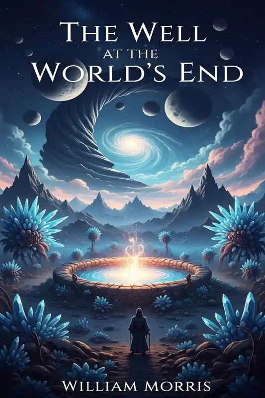 The Well at the World’s End Promoción