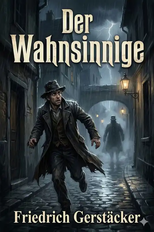 Ocasión Especial Der Wahnsinnige Eine Erzählung aus Südamerika