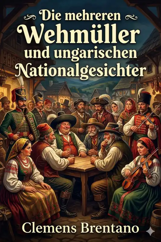 Marca Reconocida Die mehreren Wehmüller und ungarischen Nationalgesichter