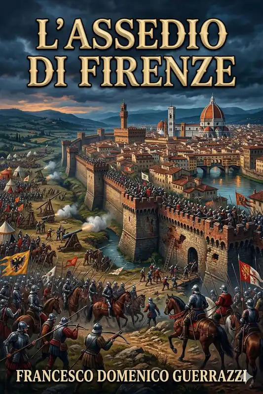 Pago Seguro L‘assedio di Firenze