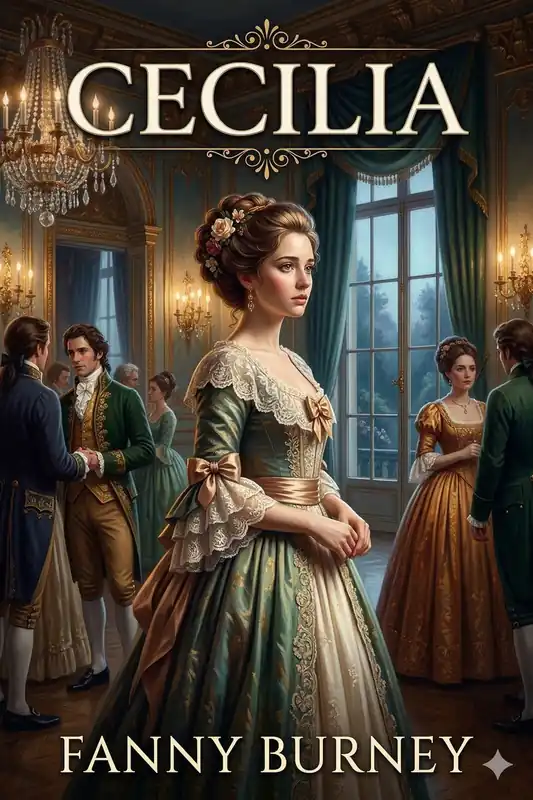 Directo De Fábrica Cecilia; Or, Memoirs of an Heiress