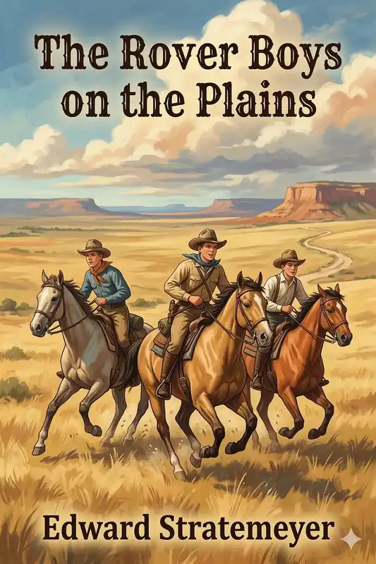 The Rover Boys on the Plains; Or, The Mystery of Red Rock Ranch Ocasión Especial