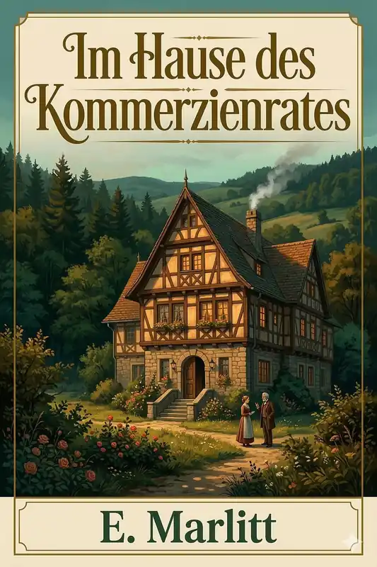 Im Hause des Kommerzienrates. Pago Seguro