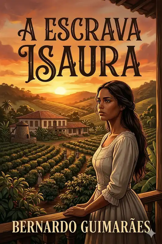 Últimas Unidades A escrava Isaura