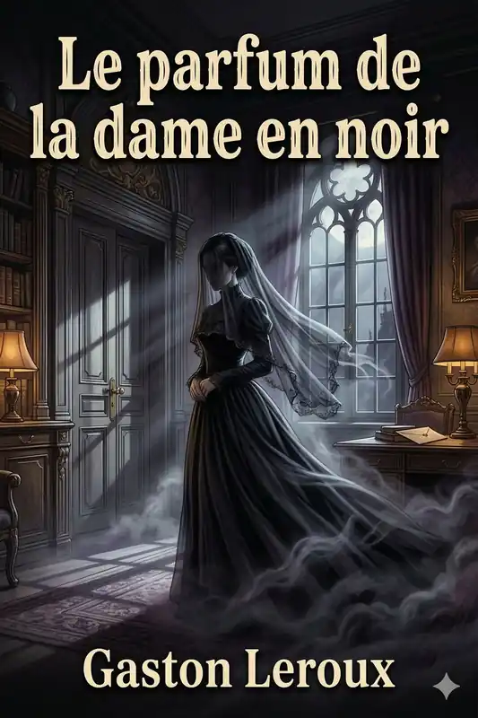 Le parfum de la dame en noir Favorito De Clientes