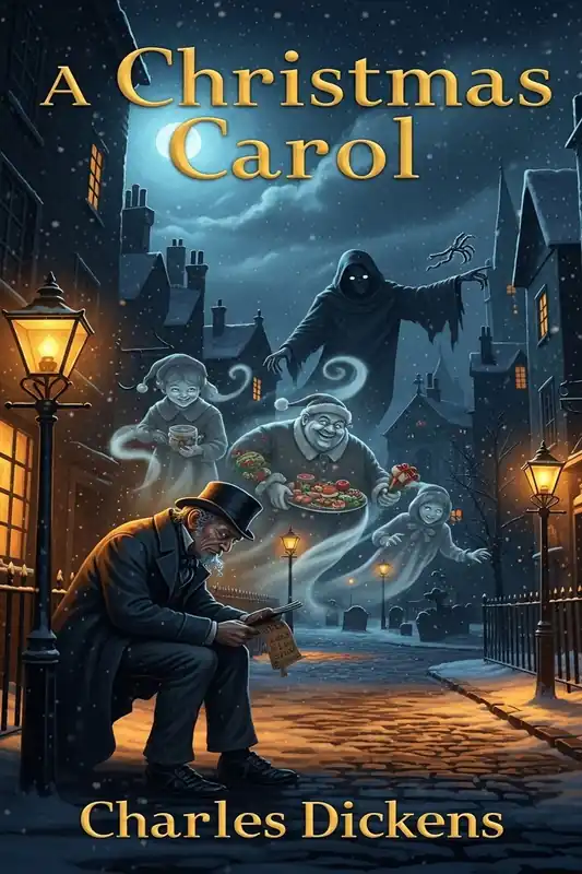 Última Oportunidad A Christmas Carol