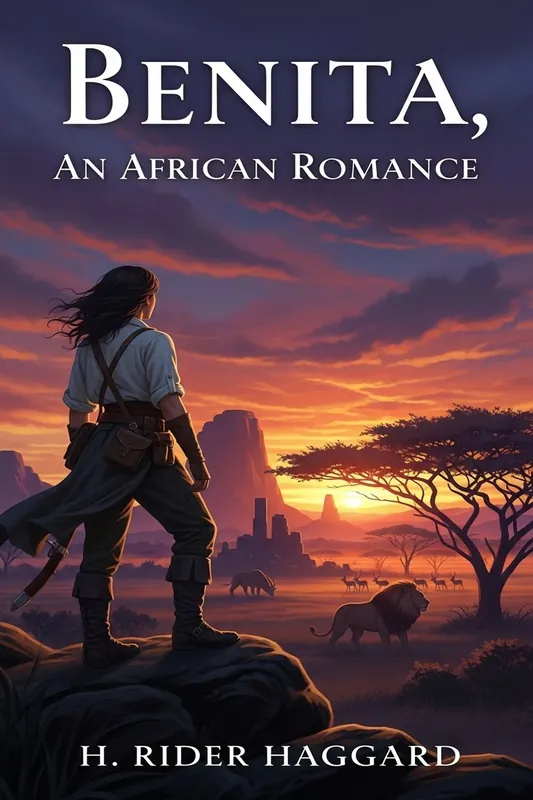 Benita, An African Romance Pago Seguro