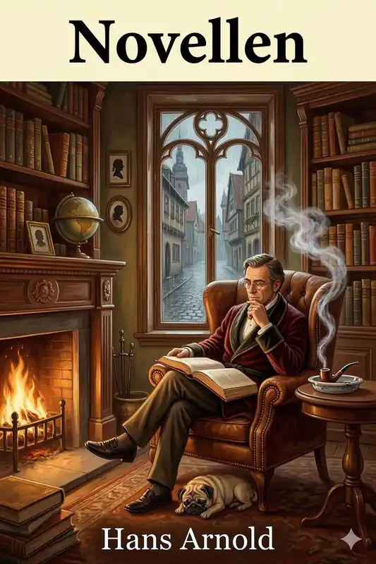 Novellen / Hausgenossen. — Und Doch! — Der tolle Junker. — Finderlohn. — Glück muß man haben! Barato
