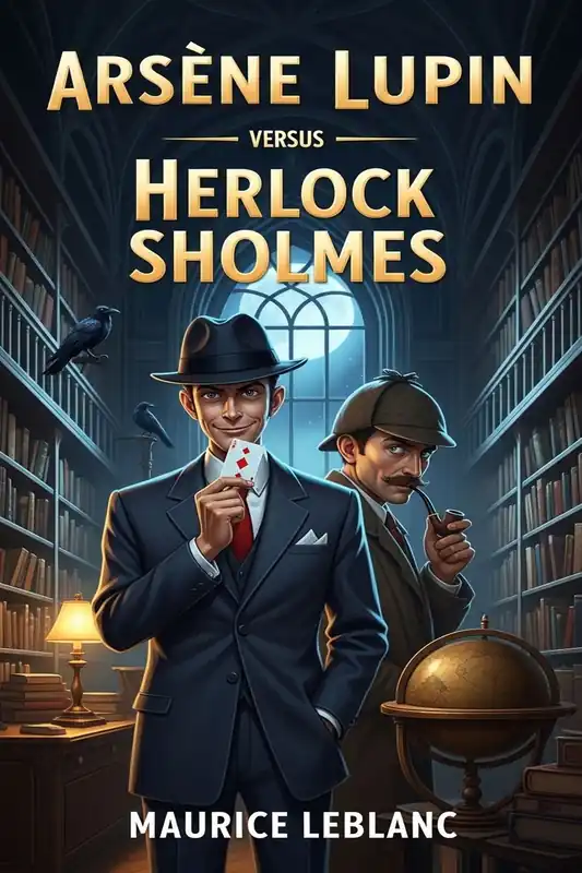 A Buen Precio Arsène Lupin versus Herlock Sholmes