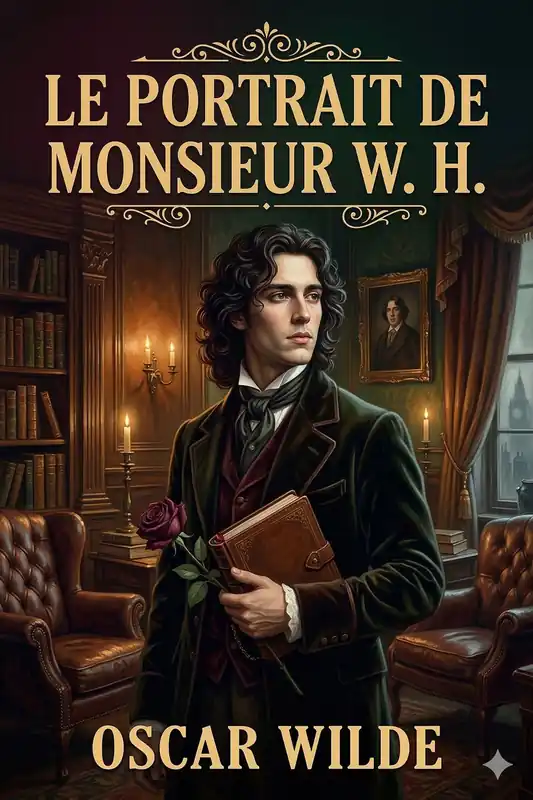 Le portrait de monsieur W. H. Pago Seguro