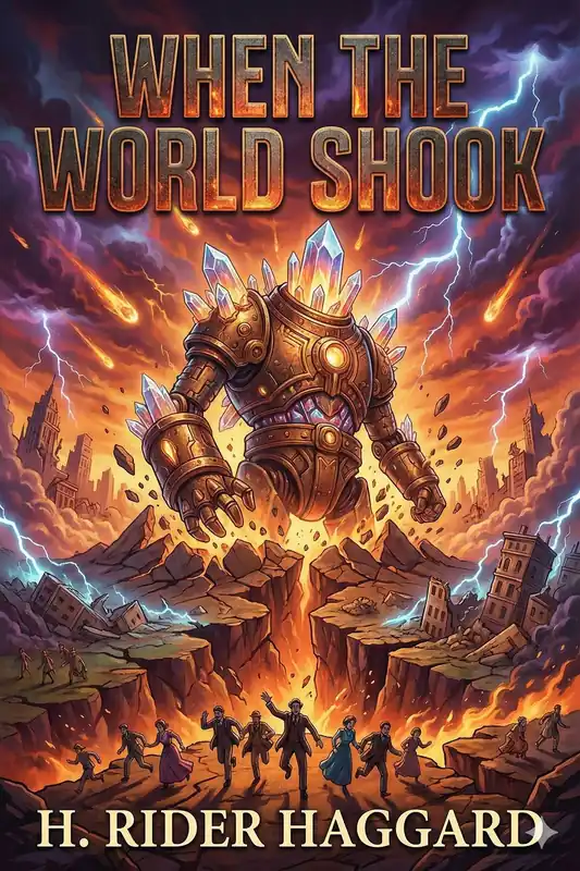 Novedad When the World Shook