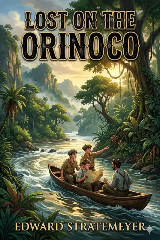 Oferta Limitada Lost on the Orinoco; or, American boys in Venezuela