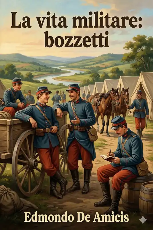 Oferta De Temporada La vita militare bozzetti
