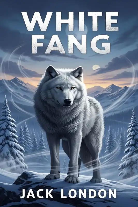 White Fang Alta Calidad