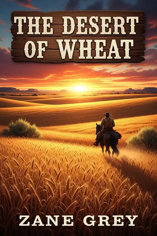 Precio Rebajado The Desert of Wheat