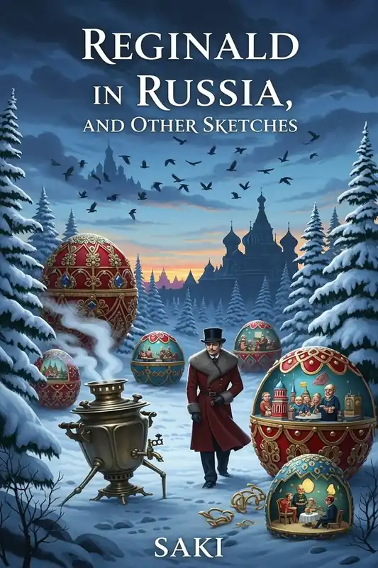 Reginald in Russia, and Other Sketches Pago Seguro