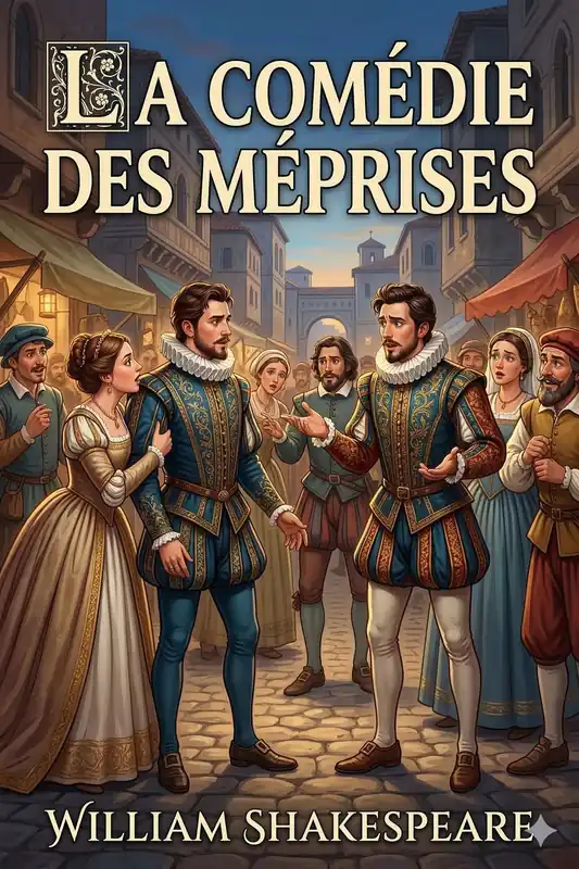 La Comédie des Méprises Disponible Ahora