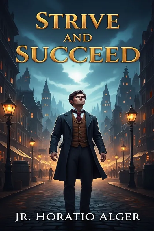 Strive and Succeed; or, The Progress of Walter Conrad Devolución Gratuita