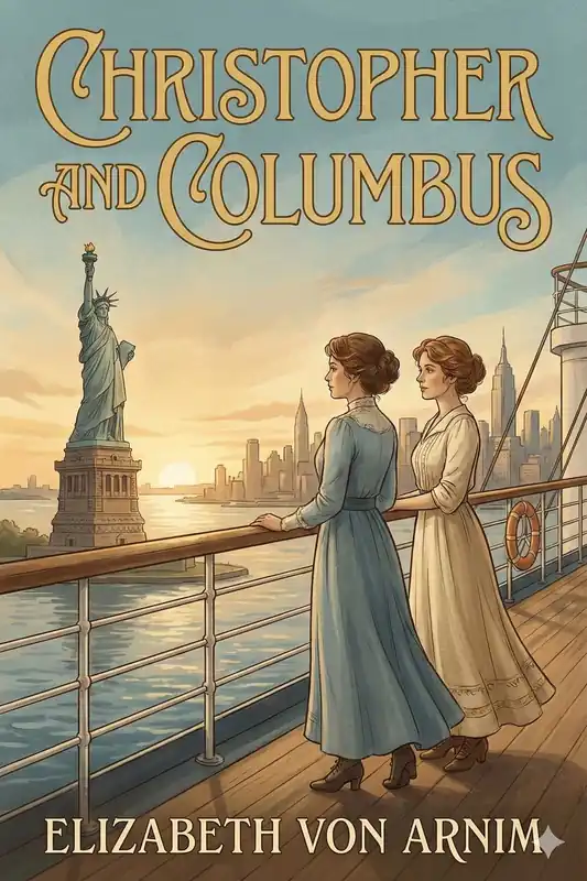 Christopher and Columbus Promoción Exclusiva