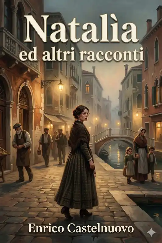 Últimas Unidades Natalìa ed altri racconti