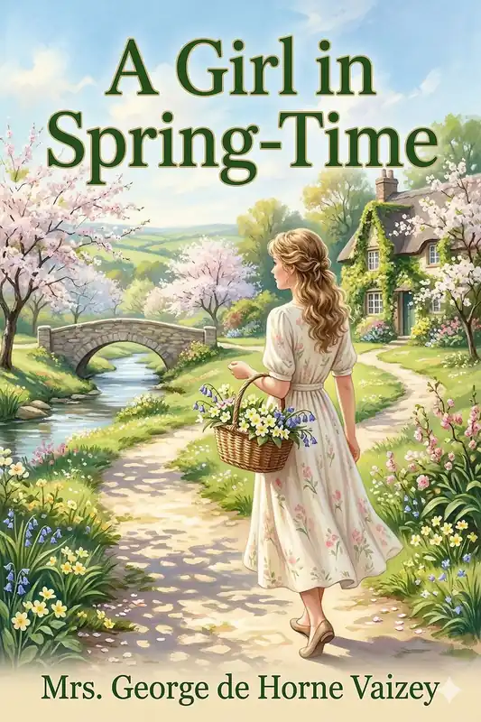 A Girl in Spring-Time Imprescindible (Must-Have)