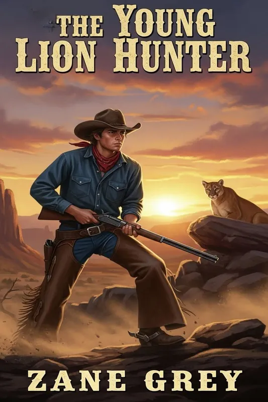 The Young Lion Hunter Descuento