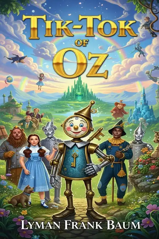 Barato Tik-Tok of Oz