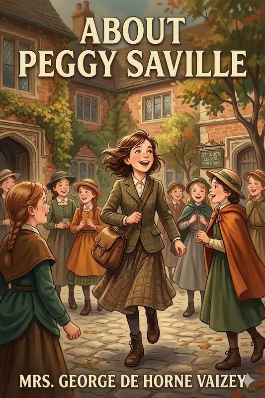 About Peggy Saville Solo Por Tiempo Limitado
