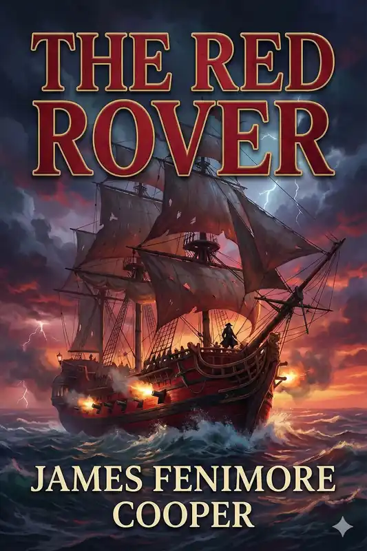 Barato The Red Rover A Tale