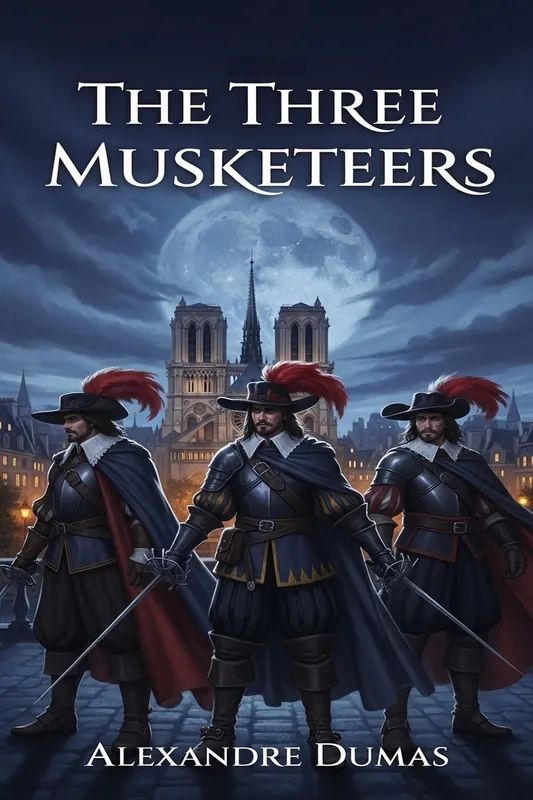 The three musketeers Última Oportunidad