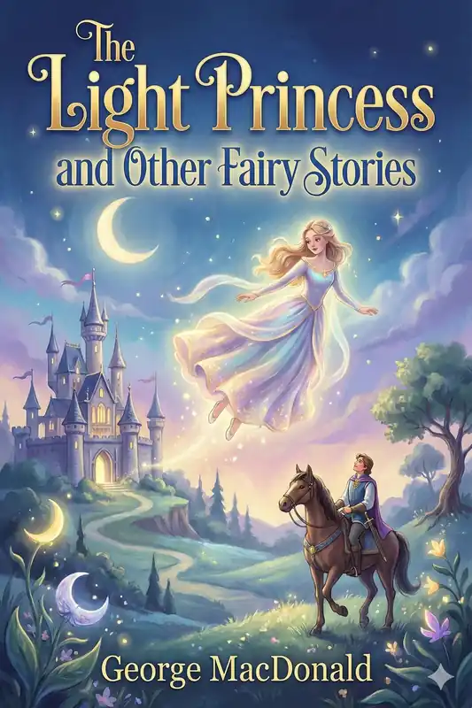 The Light Princess and Other Fairy Stories Stock Limitado