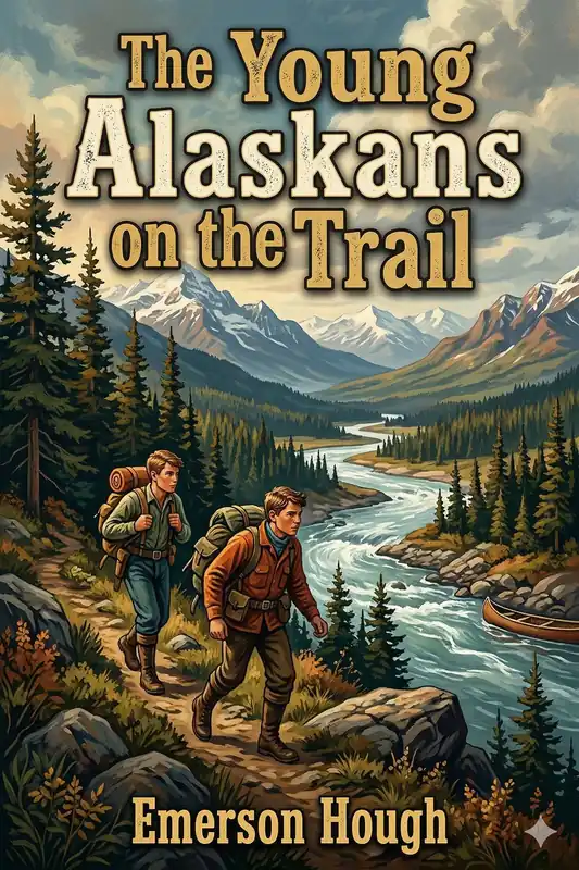 Oferta Flash The Young Alaskans on the Trail