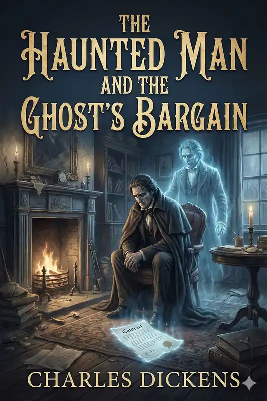 The Haunted Man and the Ghost‘s Bargain Stock Limitado