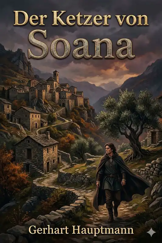 Últimas Unidades Der Ketzer von Soana