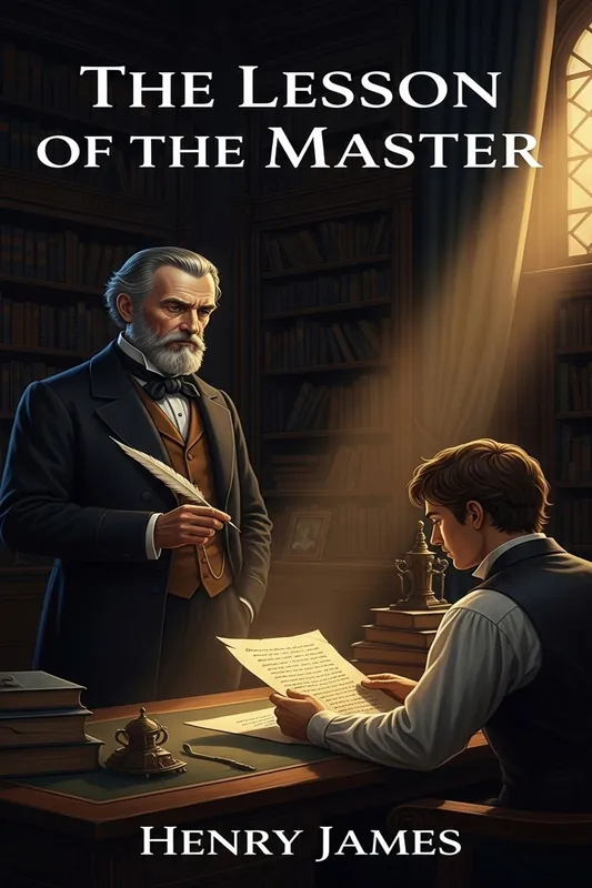 The Lesson of the Master Última Oportunidad