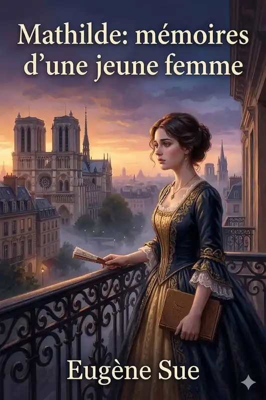 Marca Reconocida Mathilde mémoires d‘une jeune femme