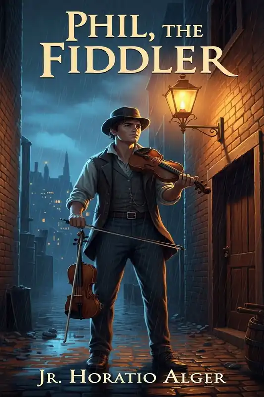 Phil, the Fiddler Promoción Exclusiva