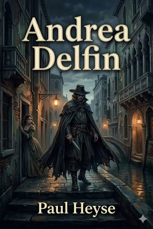 Andrea Delfin Eine venezianische Novelle Última Versión