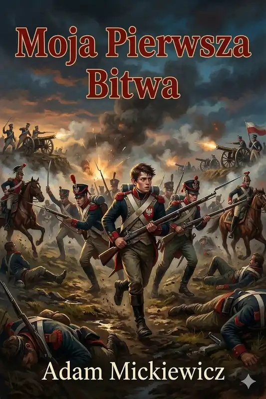 Moja Pierwsza Bitwa Opowiadanie Sierżanta No Te Lo Pierdas