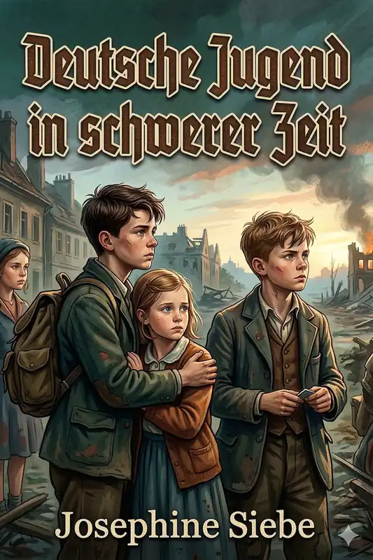 Oferta De Temporada Deutsche Jugend in schwerer Zeit Erzählung für die Jugend / Dritte Auflage