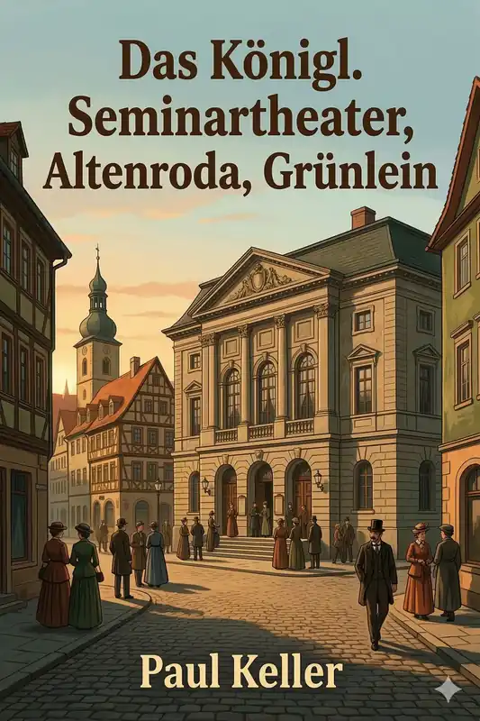 Das Königl. Seminartheater — Altenroda — Grünlein Certificado