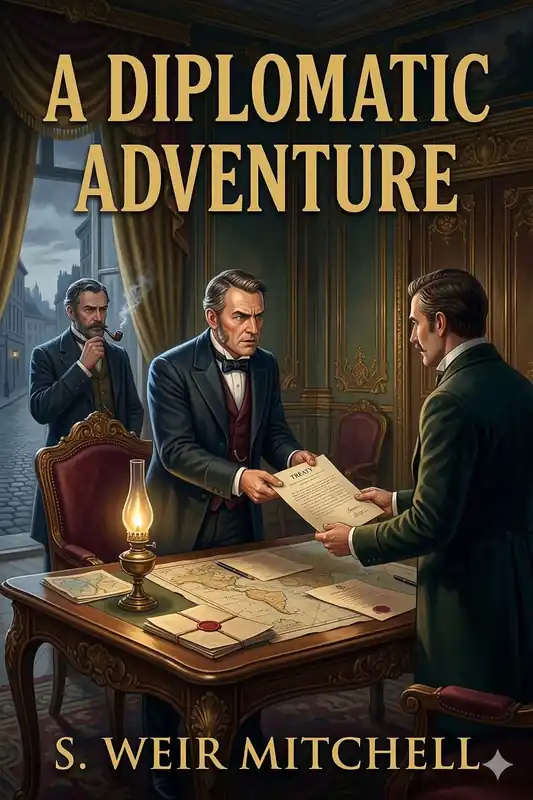 A Diplomatic Adventure Ocasión Especial