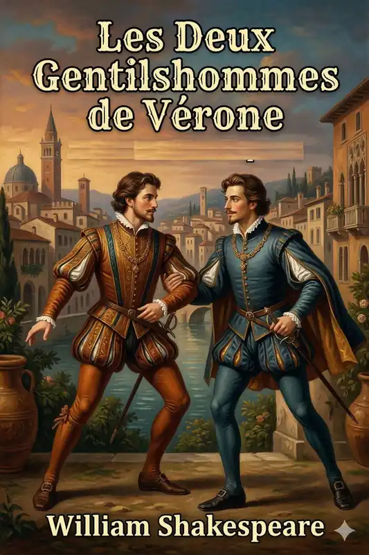 Les Deux Gentilshommes de Vérone Compra Hoy
