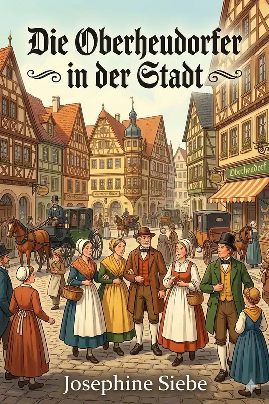 Súper Precio Die Oberheudorfer in der Stadt / Allerlei heitere Geschichten von den Oberheudorfer Buben und Mädeln