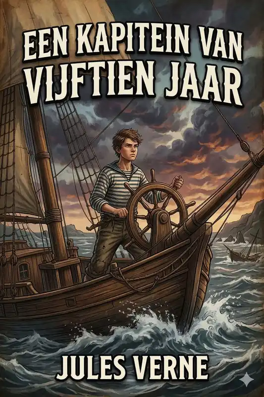 Oferta Een Kapitein van Vijftien Jaar / De Walvischjagers